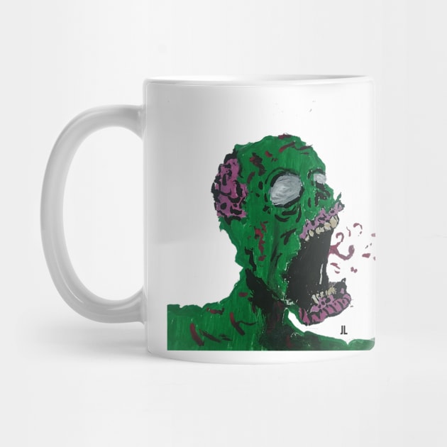 Loud Zombie by Vault_dweller95